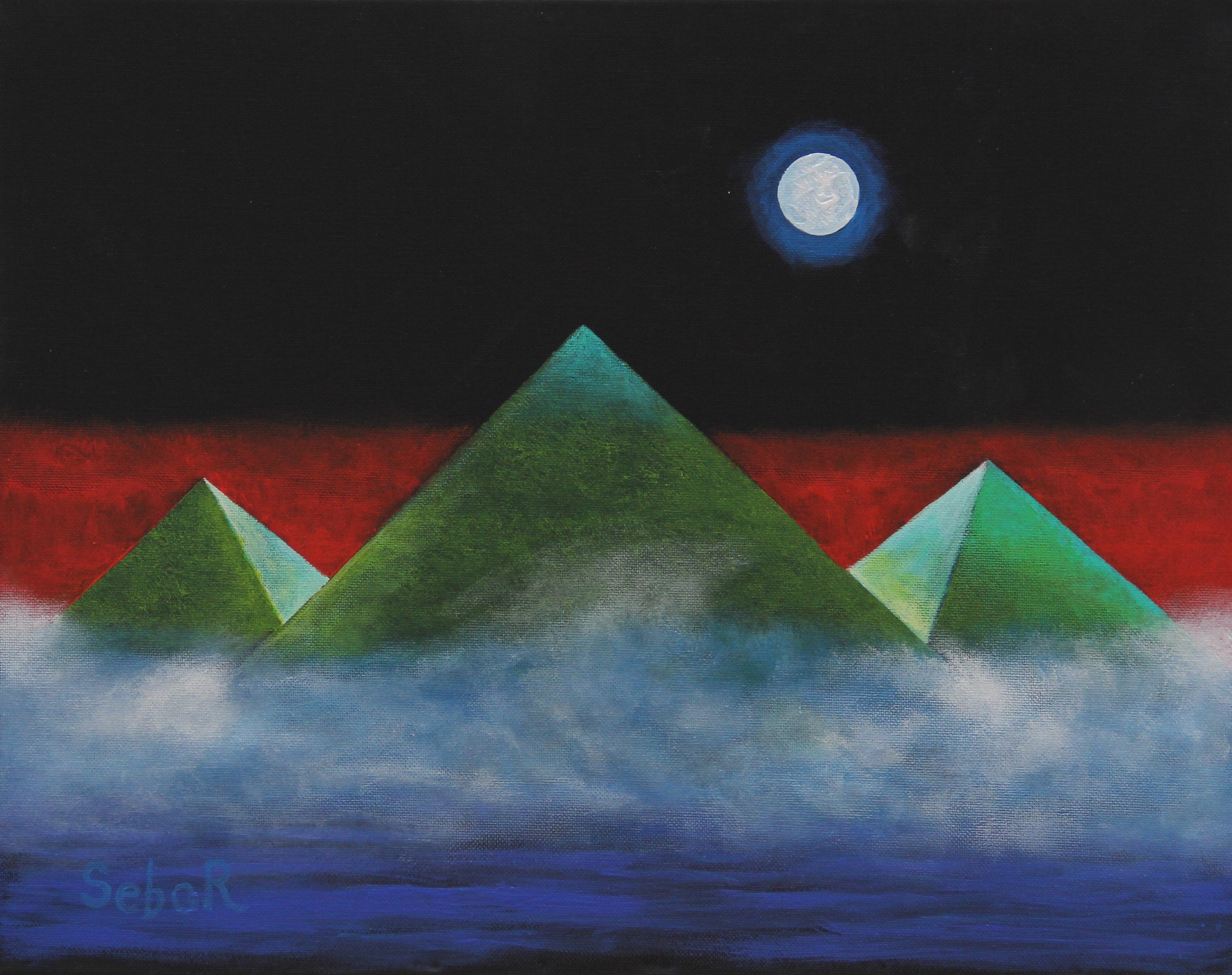 Pyramids
