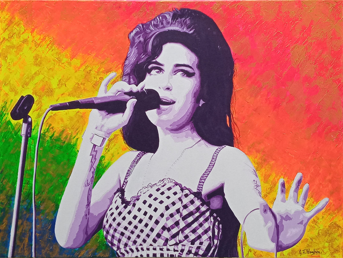 Amy Winehouse