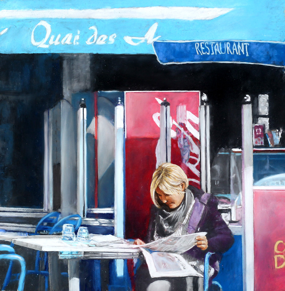 QUAI DES ANGES