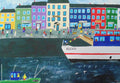 By the  quayside