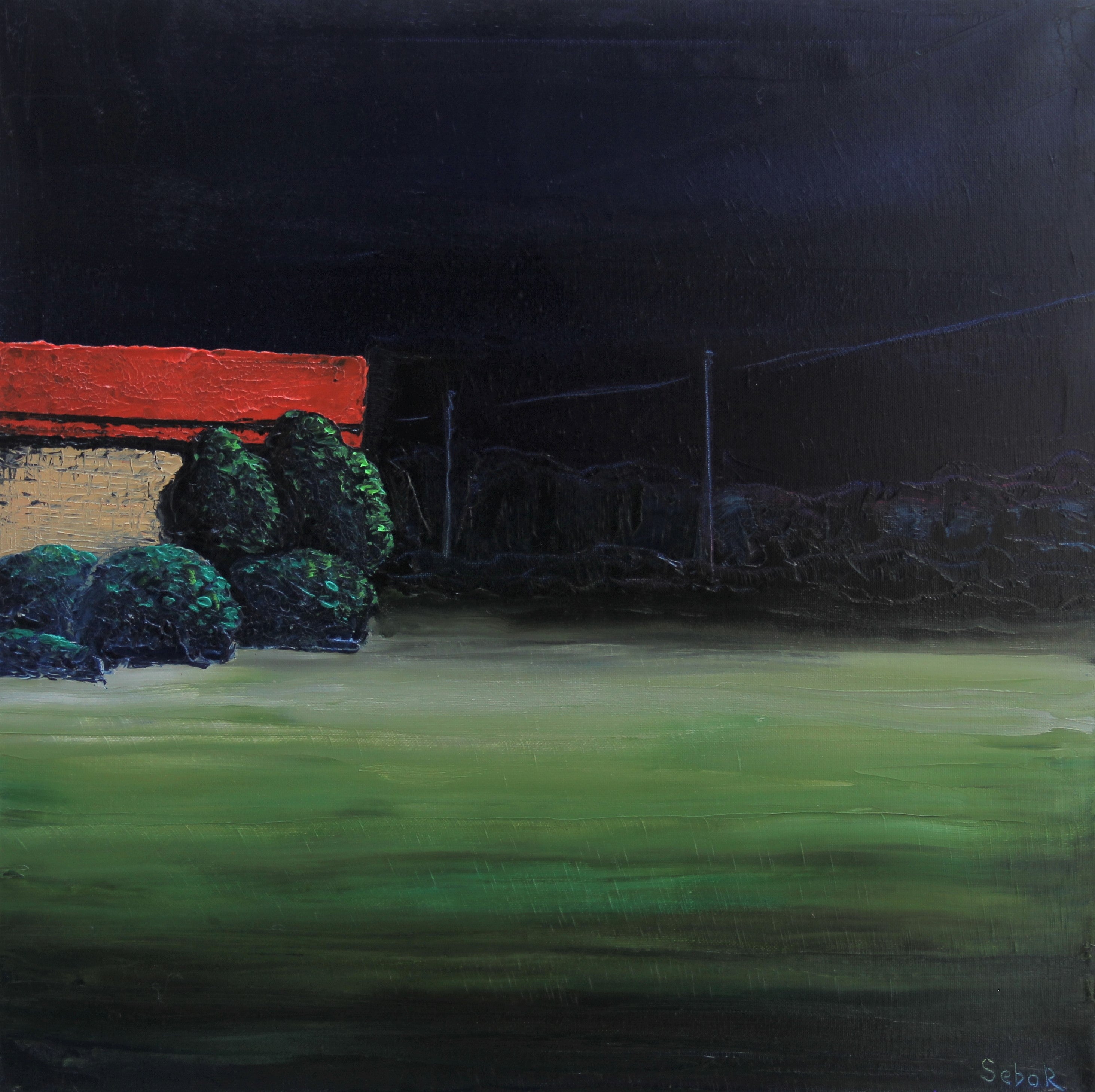 Quiet Night