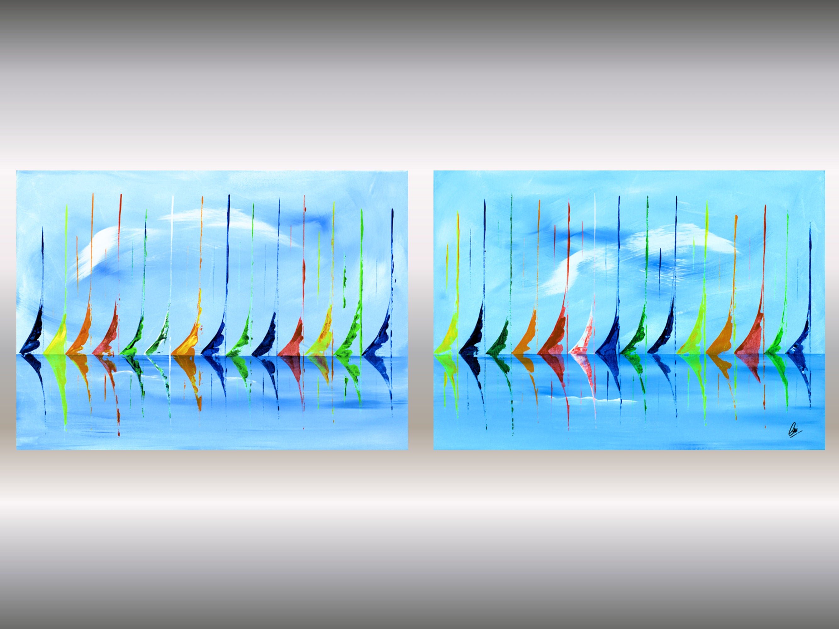 Sailing Harmony