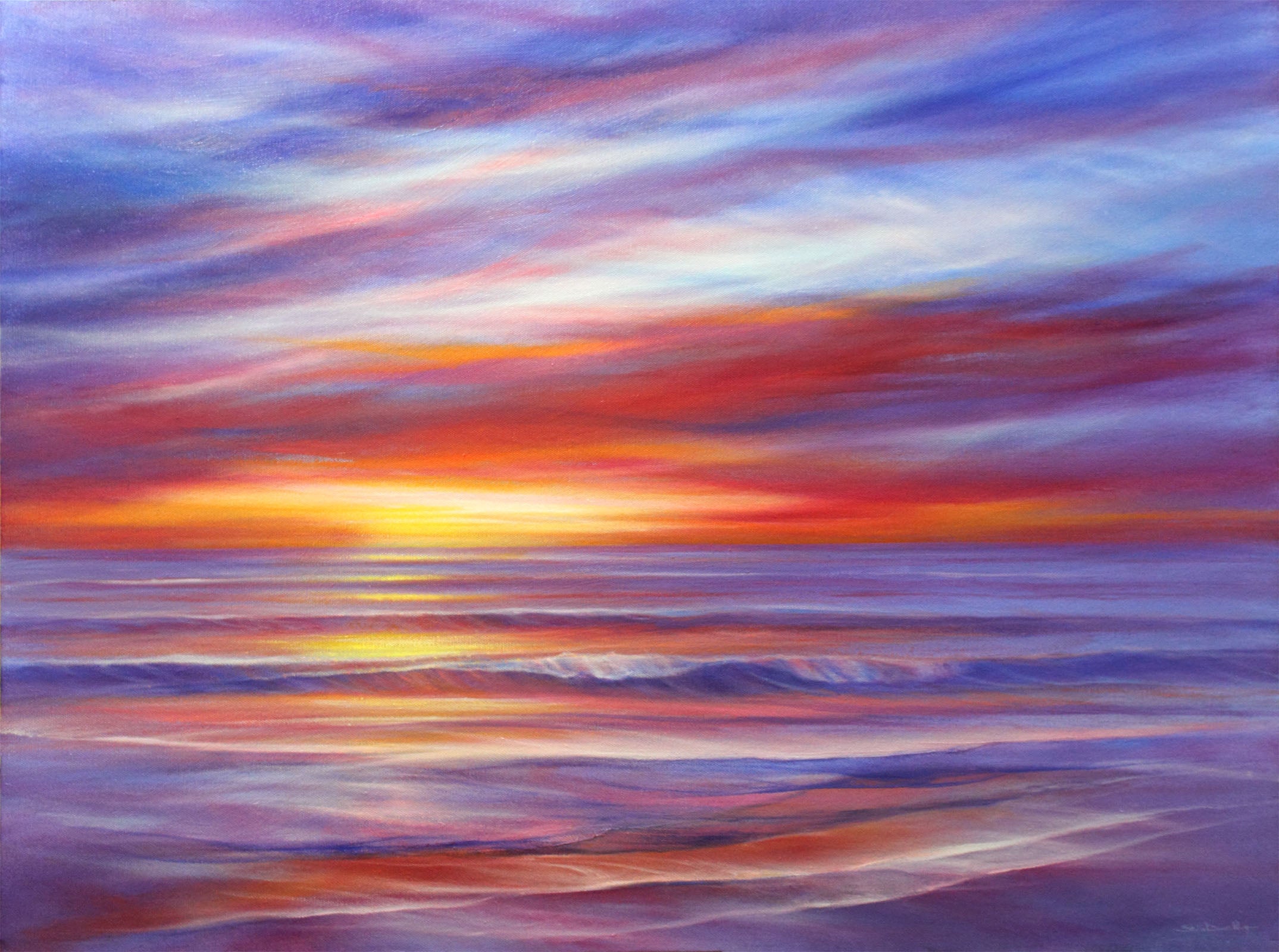 Radiant Shore