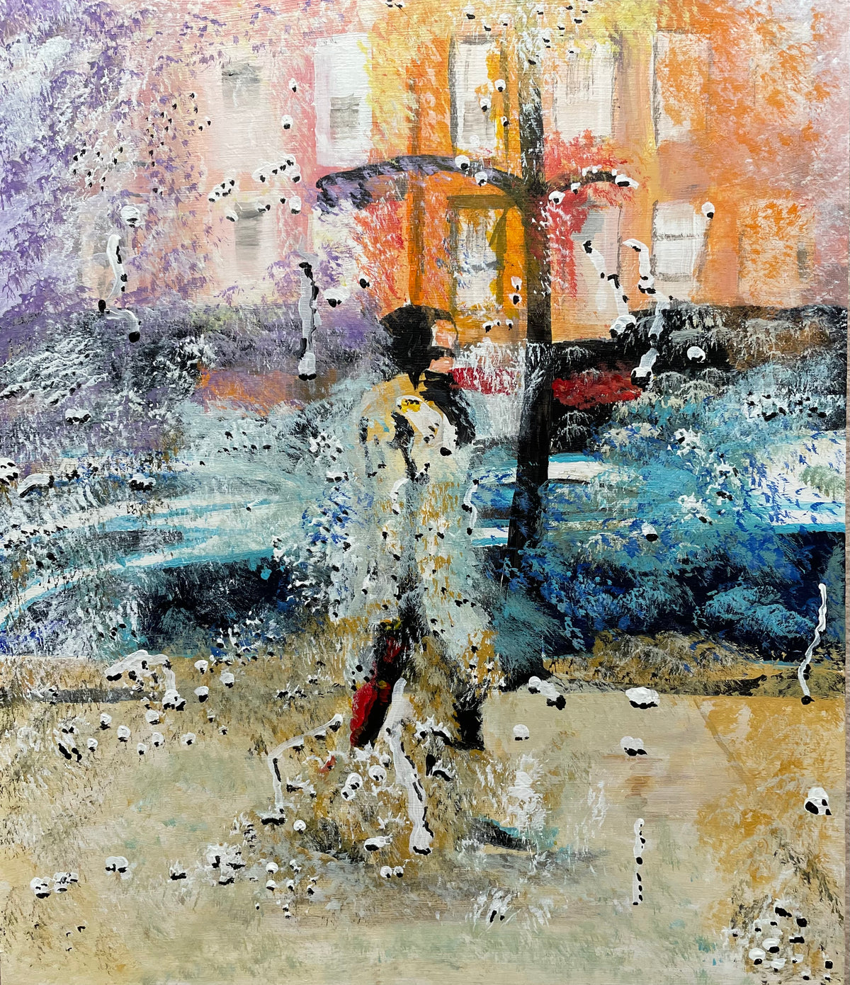 Rainy Day #4