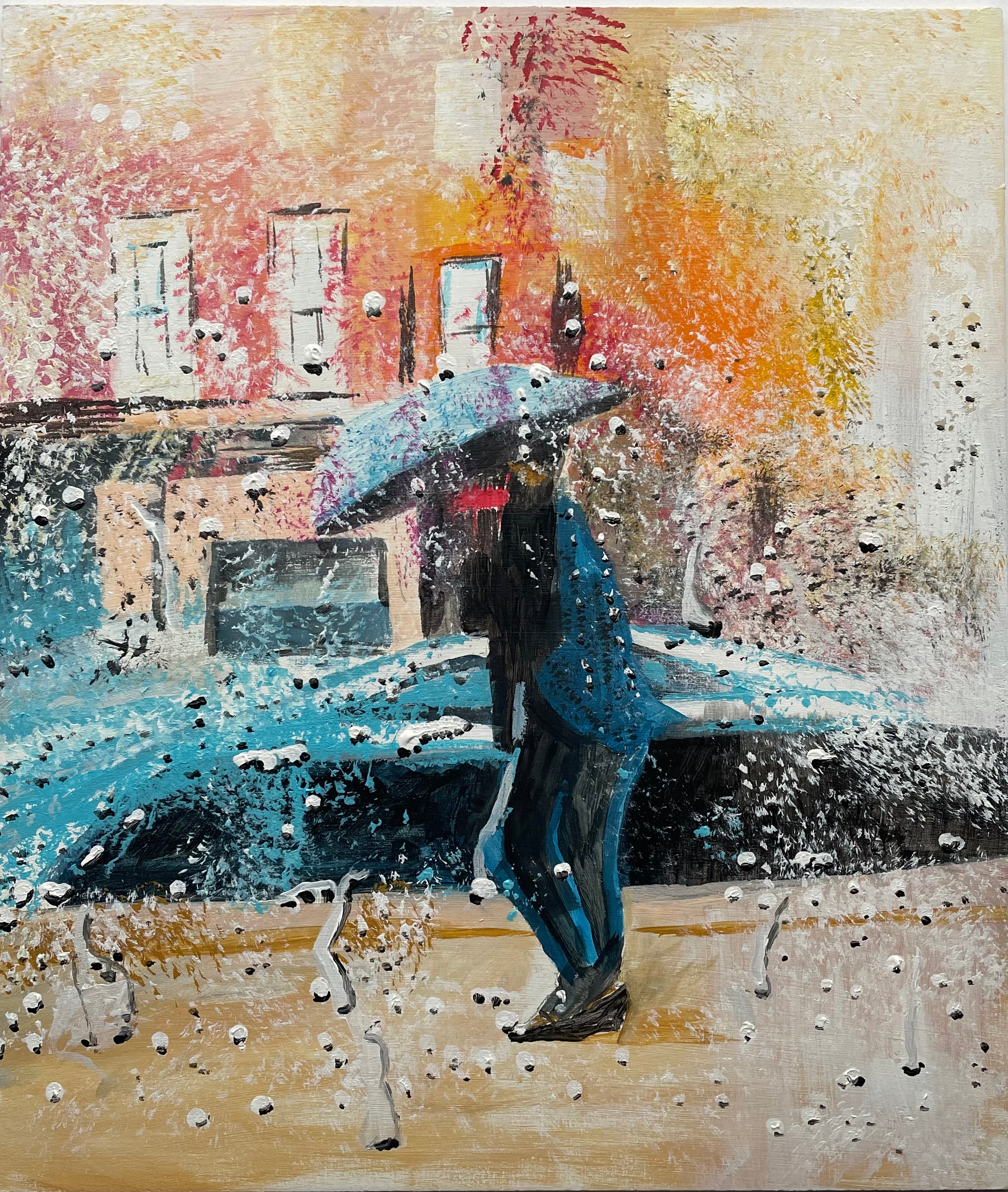 Rainy Day #1