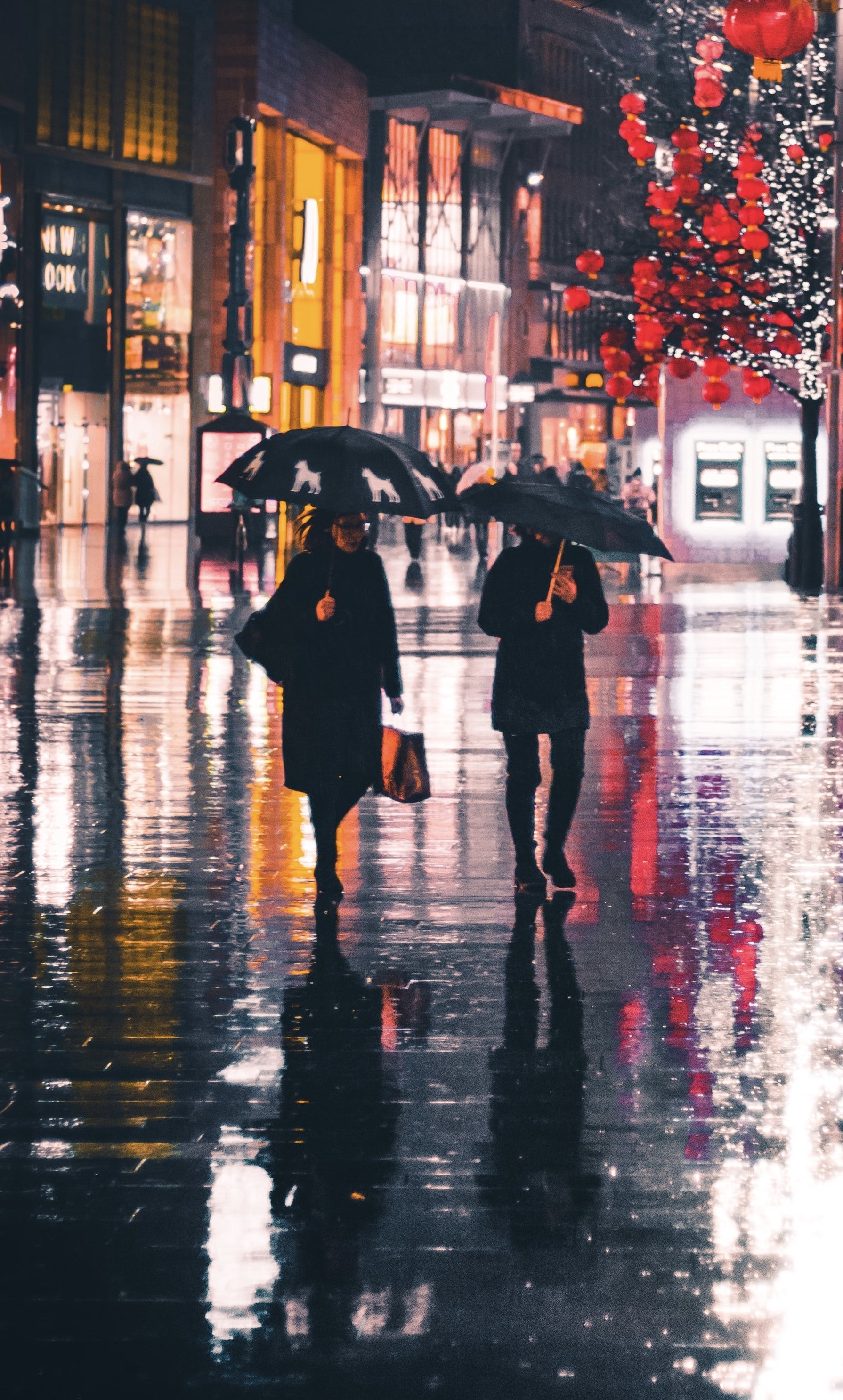 Wet New Year
