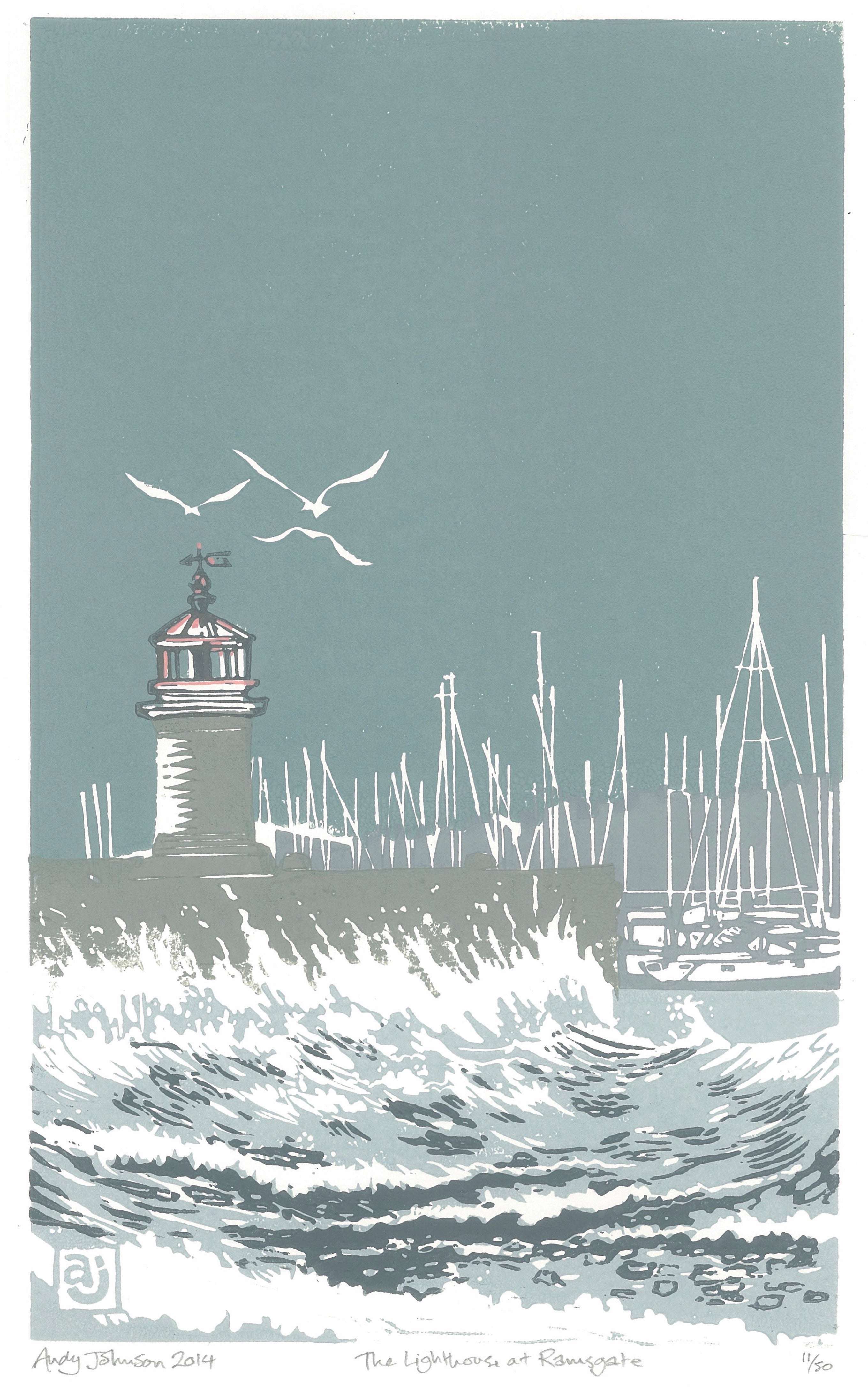 Ramsgate Lighthouse Kent
