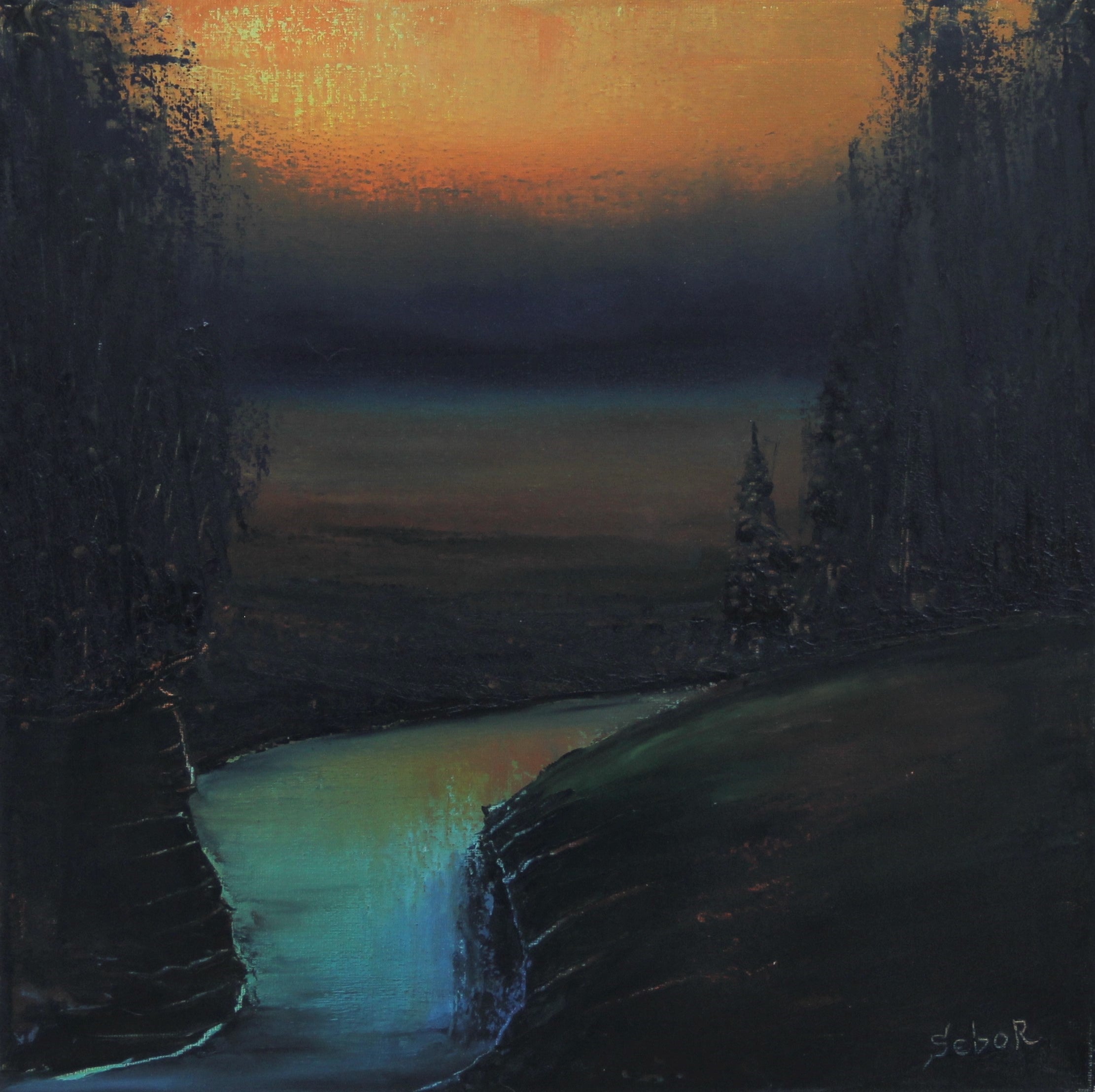 Ravine