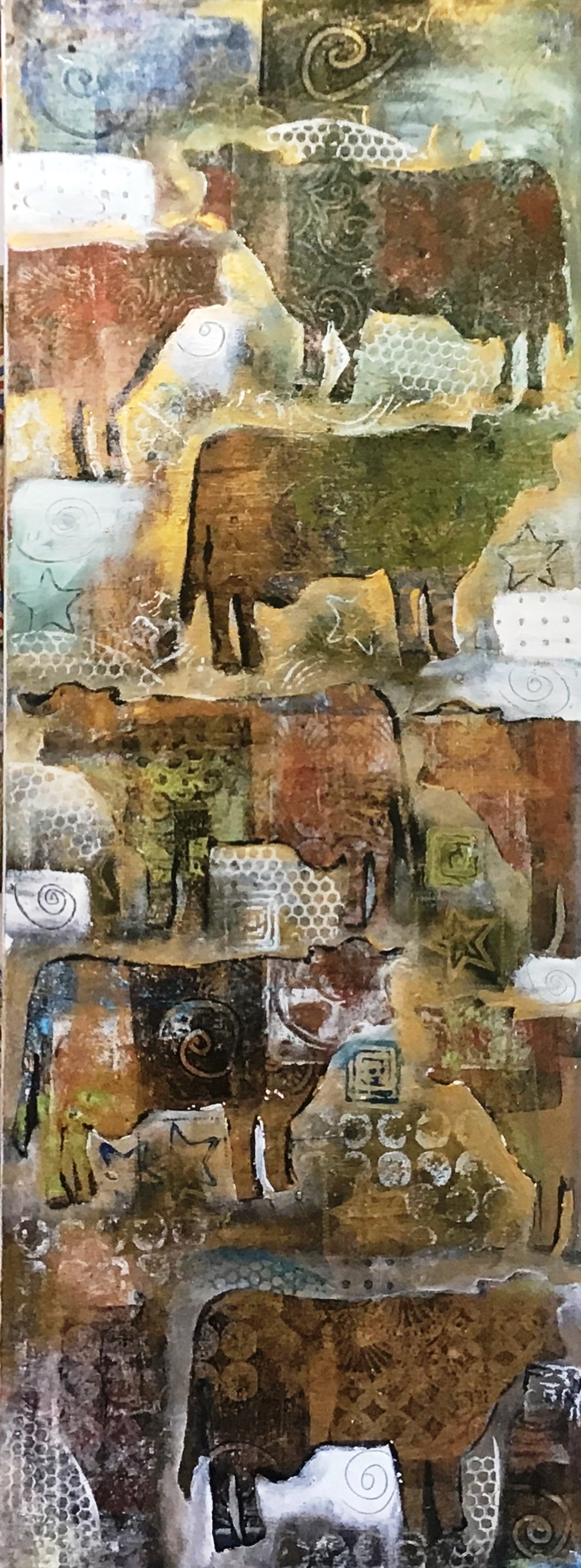 Bohemian Style Moo Moo's