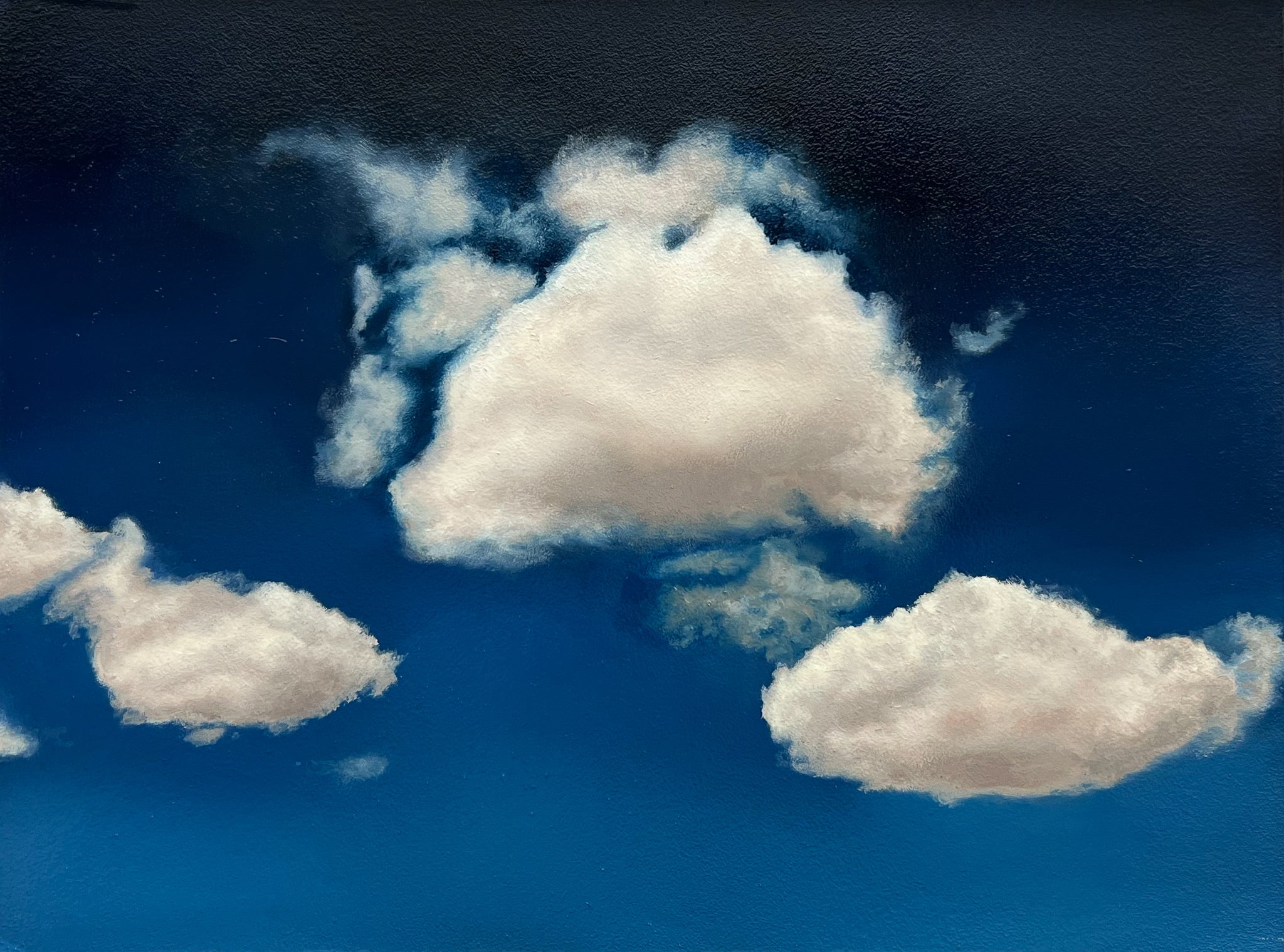 Blue Sky Clouds