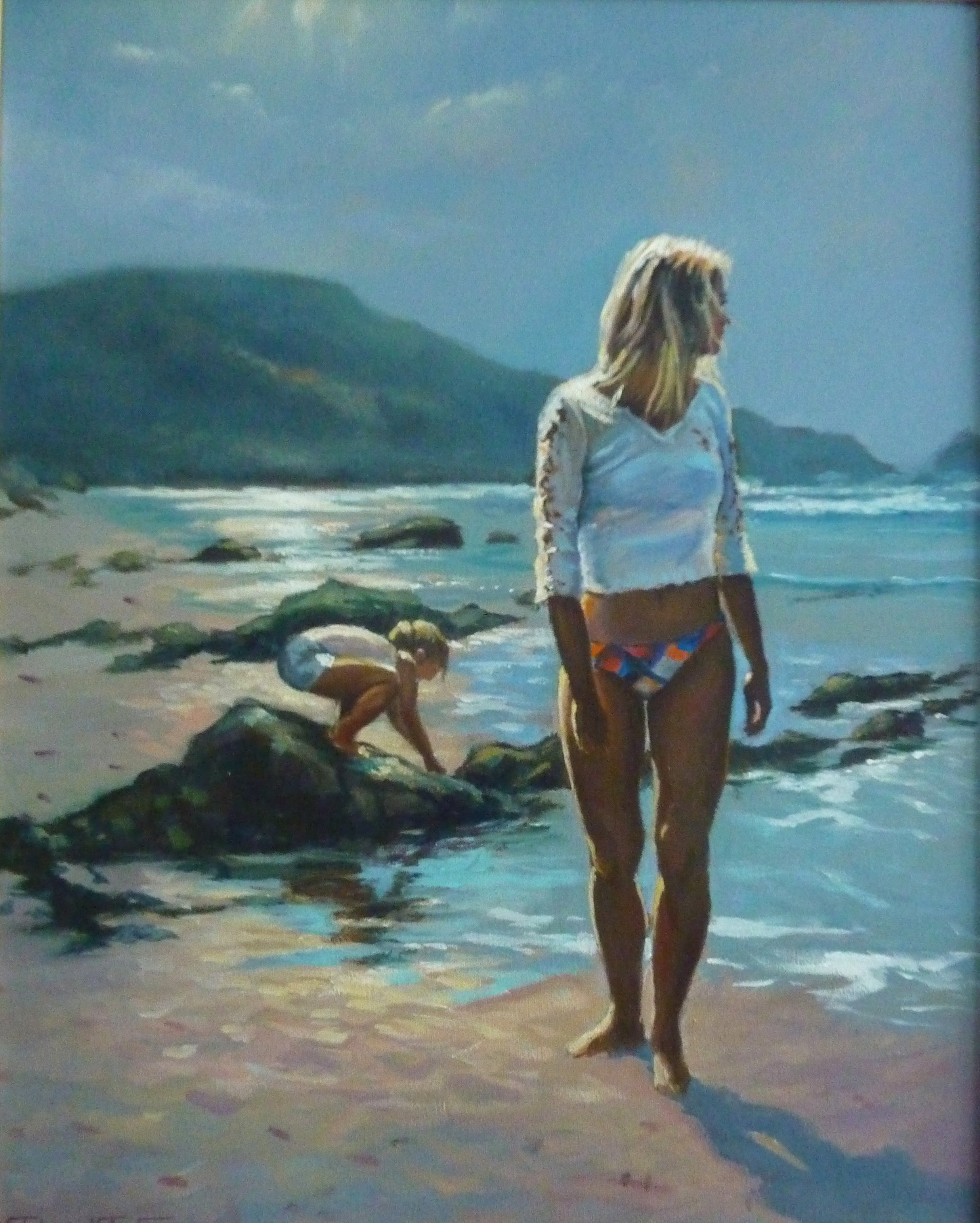 Receding Tide