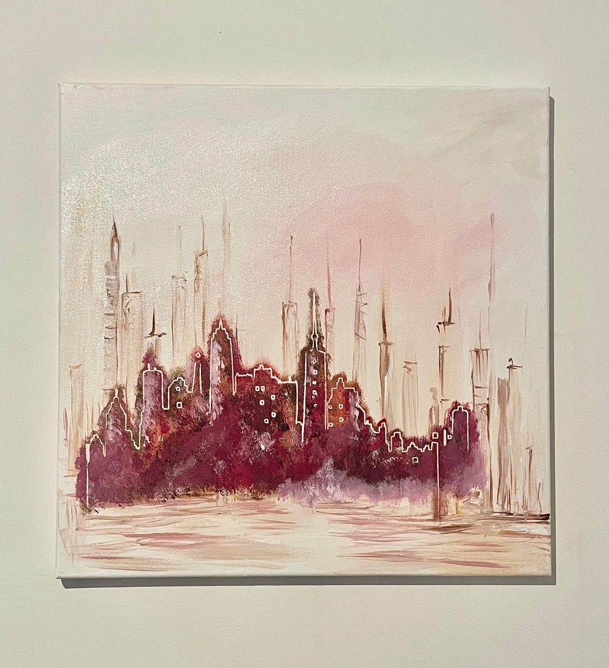 Red City