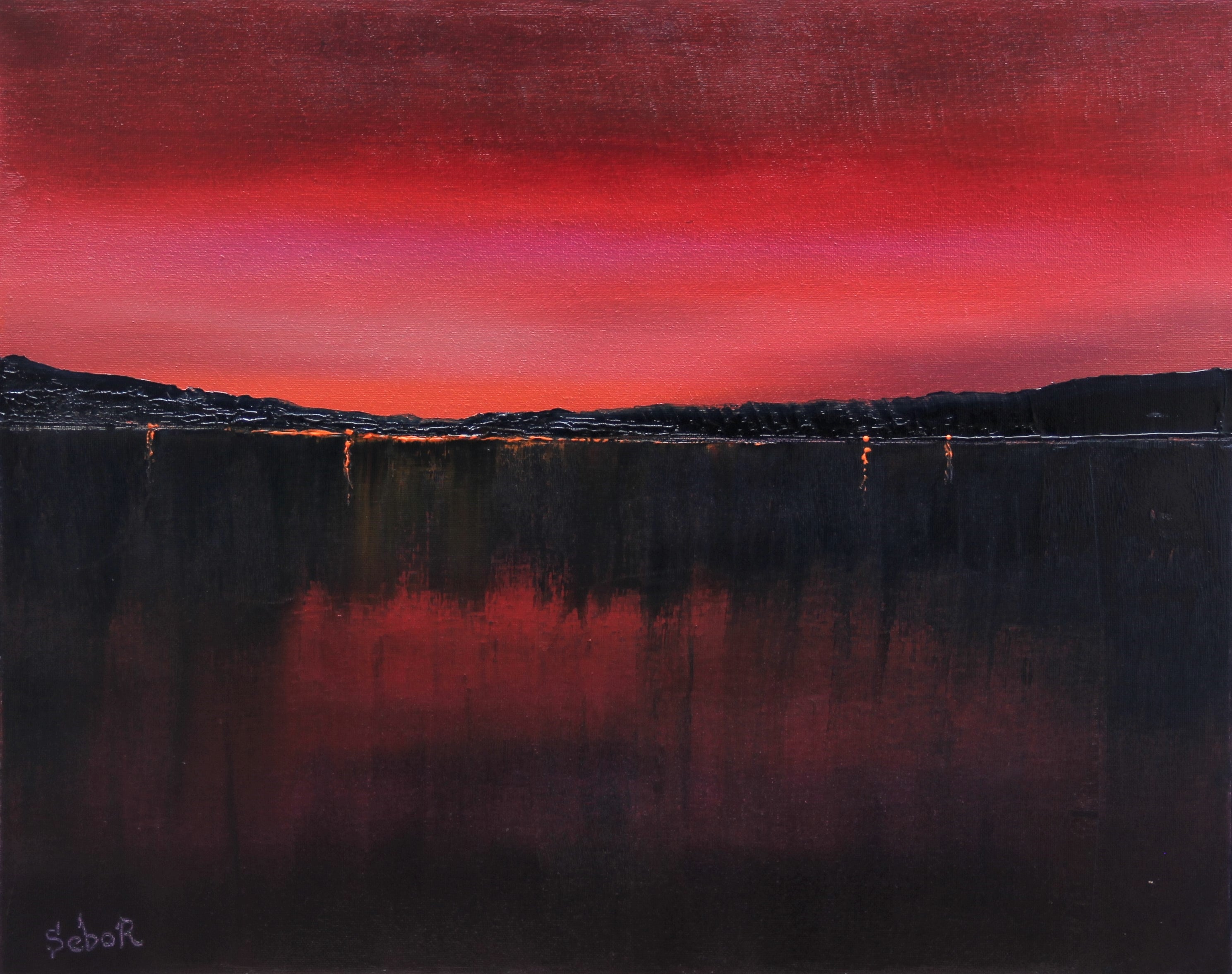 Red Glow