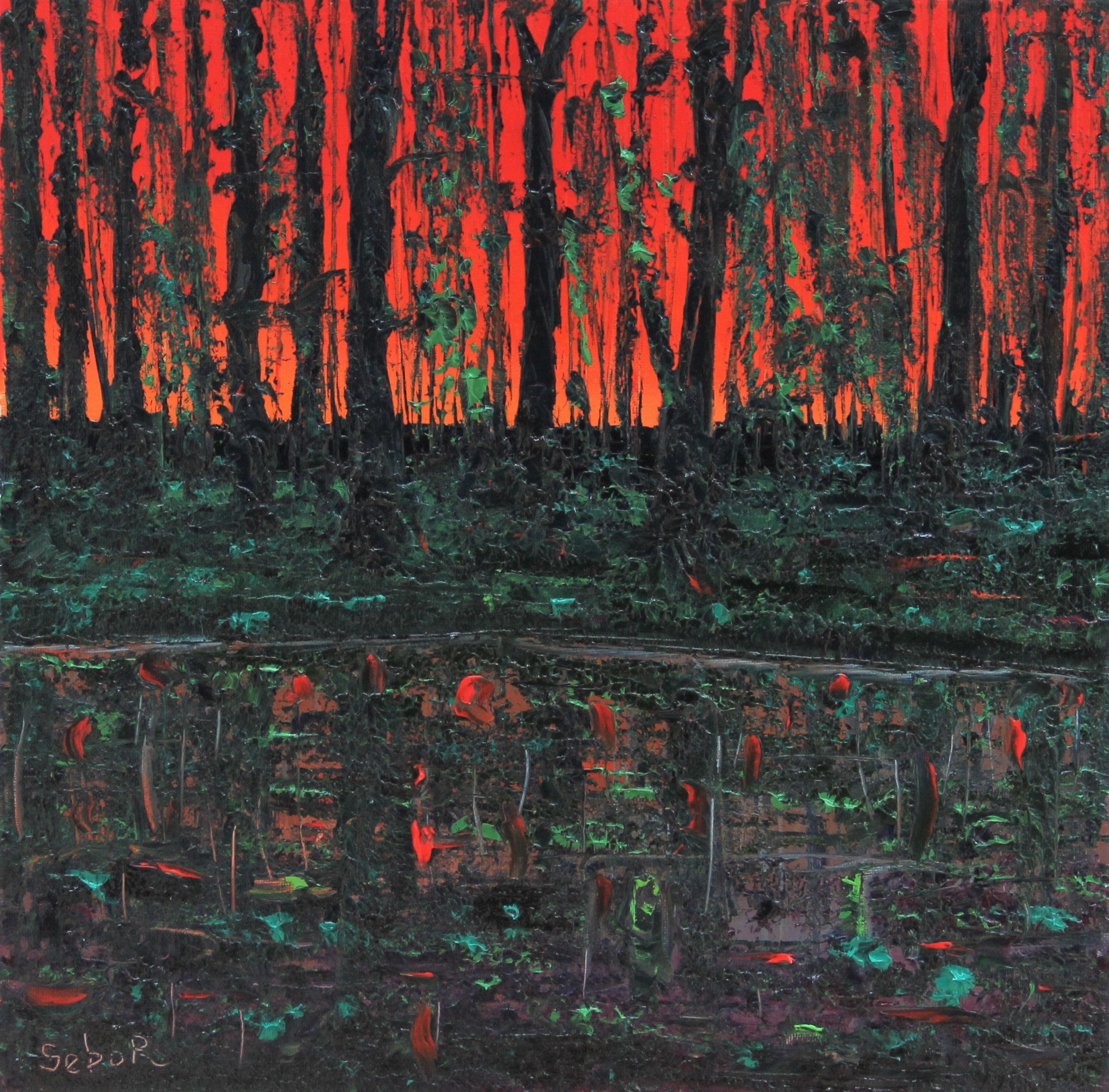 Red Marsh