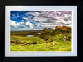 'The Quiraing Trotternish Ridge' - Isle of Skye - Scotland