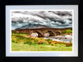 'Sligachan Bridge' - Isle of Skye - Scotland