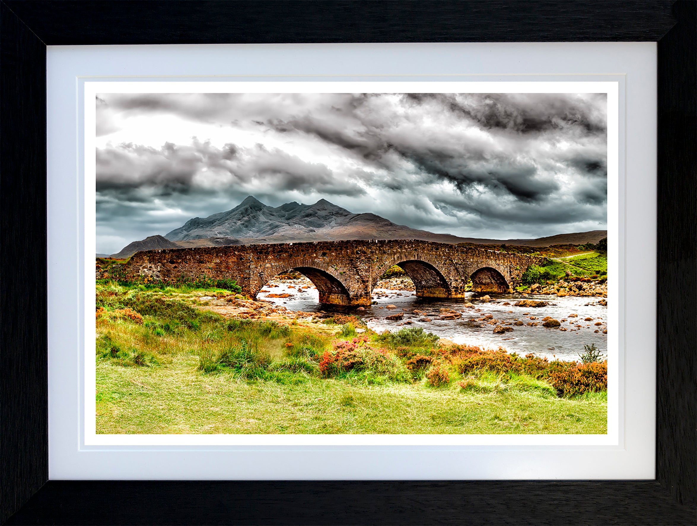 'Sligachan Bridge' - Isle of Skye - Scotland