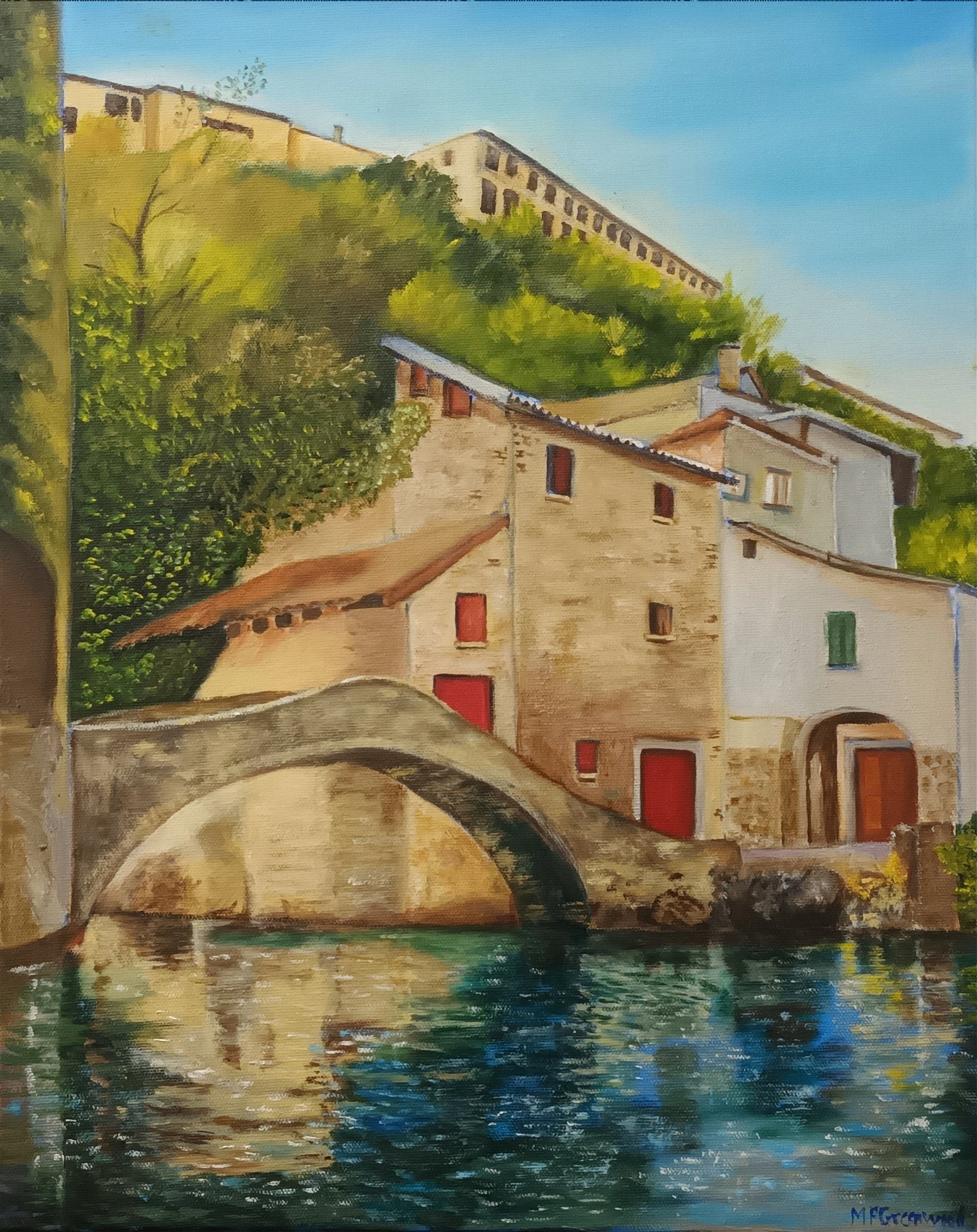 Nesso, Lake Como
