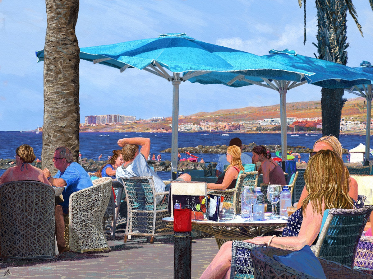 Restaurante Royal Garden Arona Tenerife