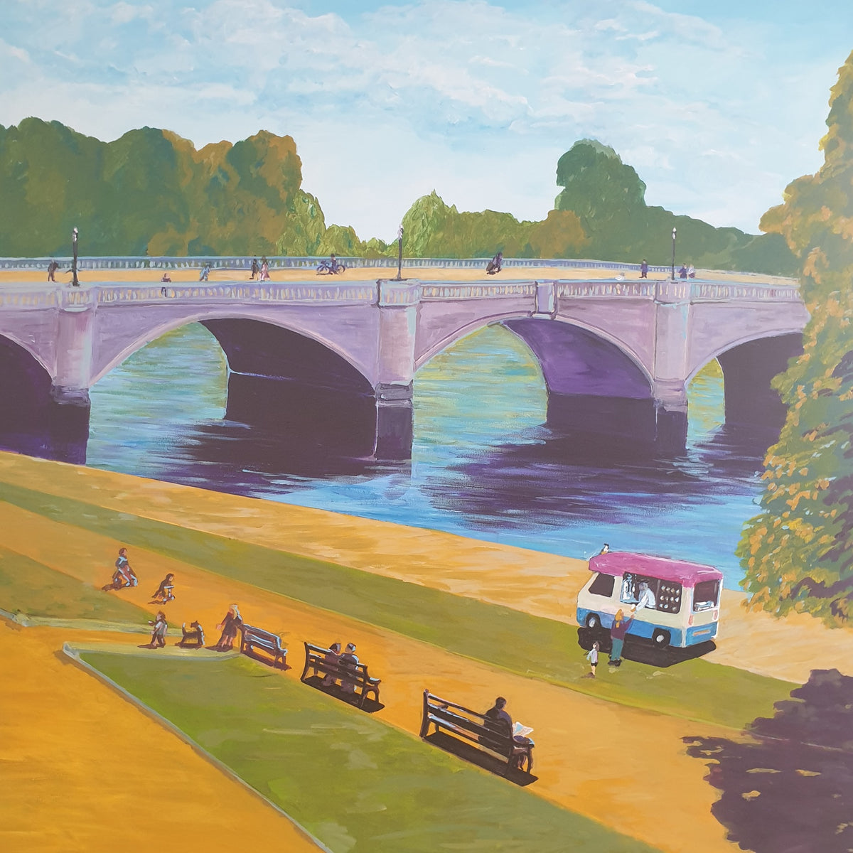 Richmond Bridge