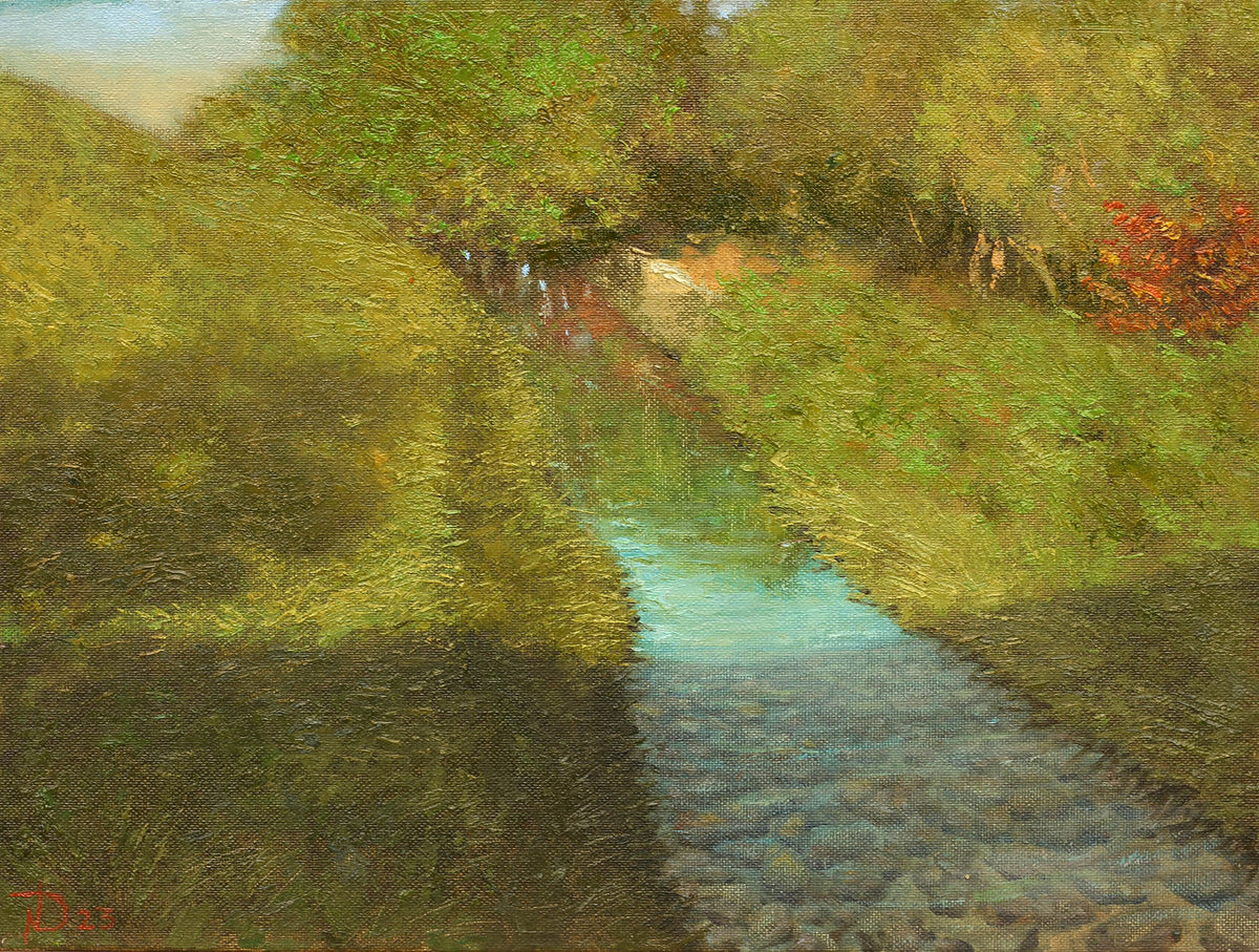 Village River