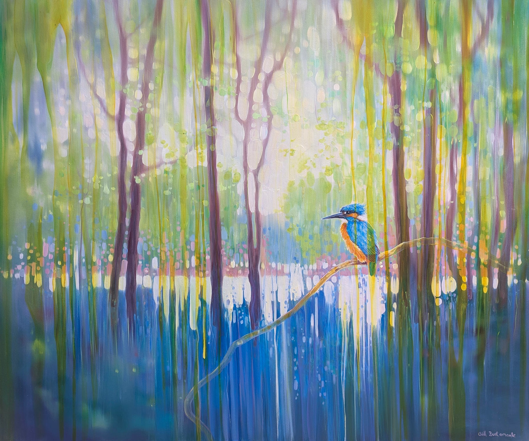 The River Monarch
