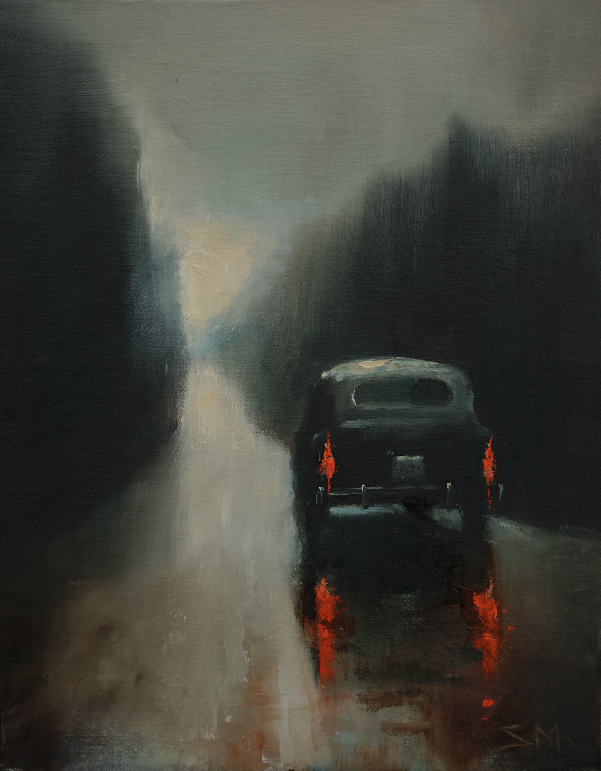 'Road to Nowhere'