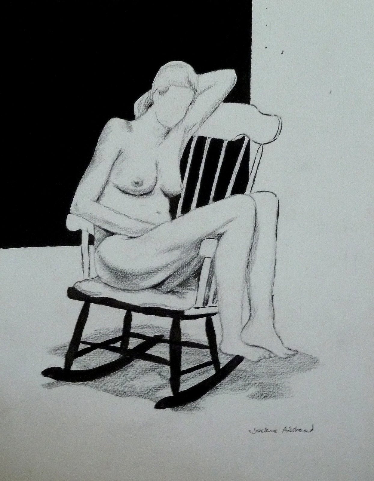 Rocking chair