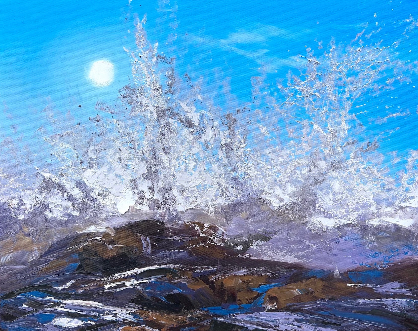 Rock and Surf