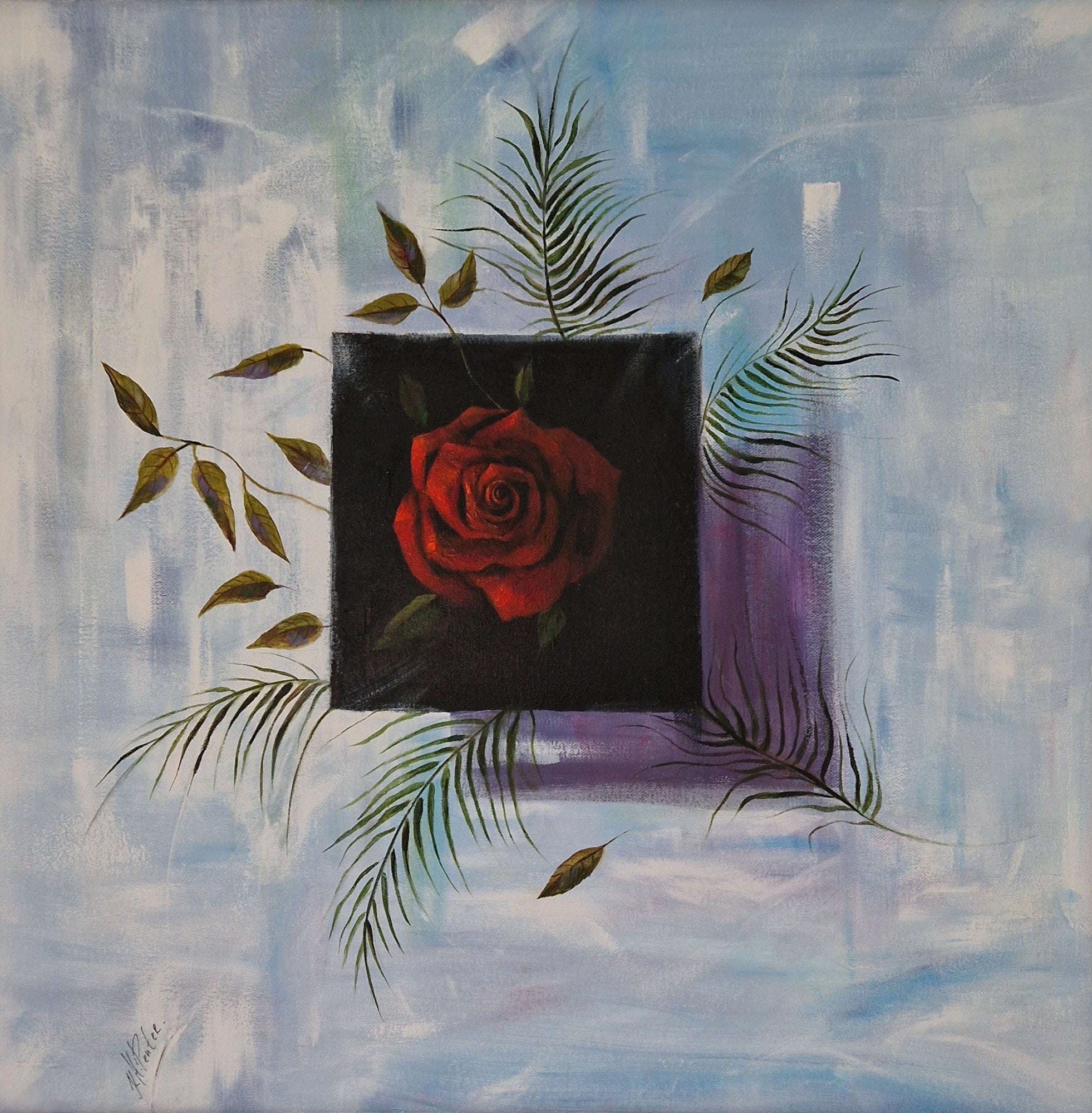 Rose Tinted Shadow