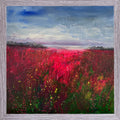 Rosebay Willow herb Field framed