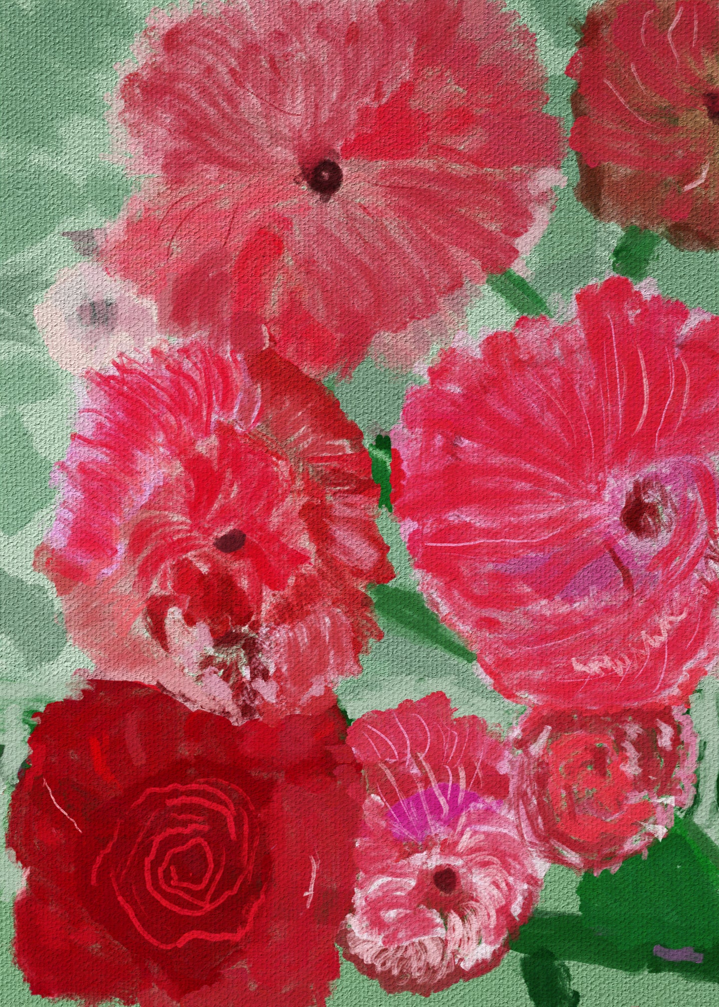 Roses III
