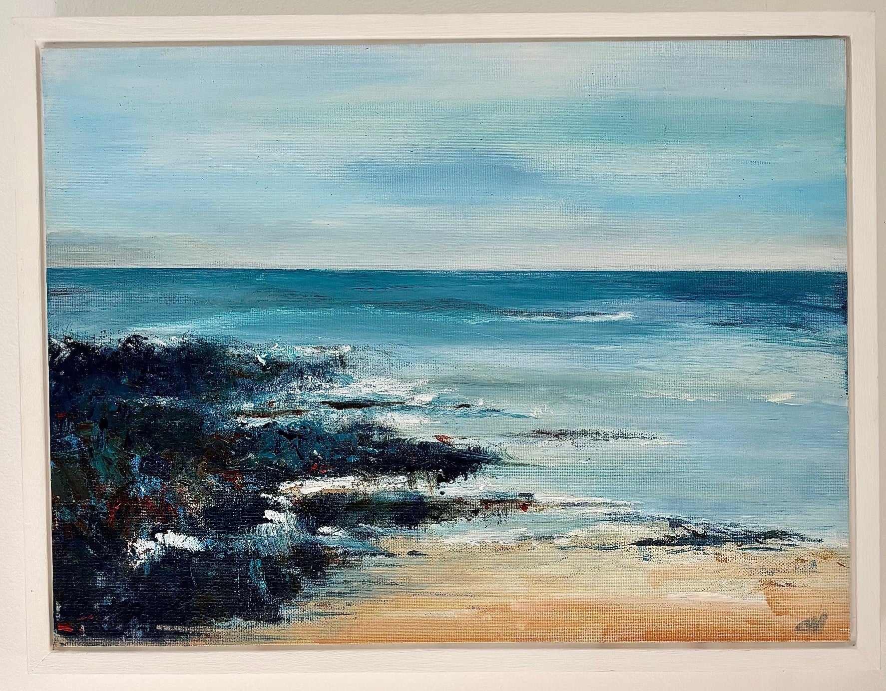 Round to Cudden Point
