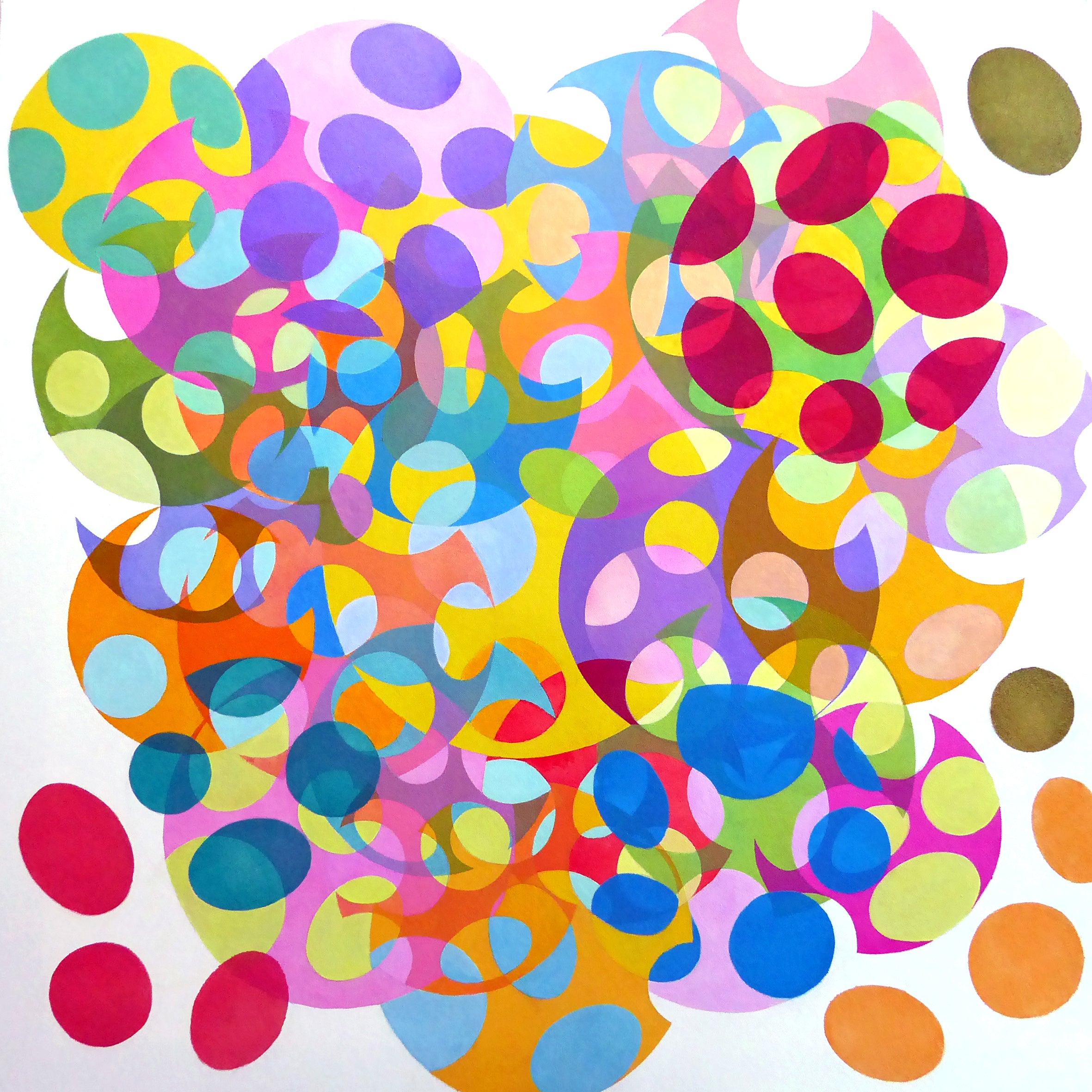 THE BEAUTY OF ROUND