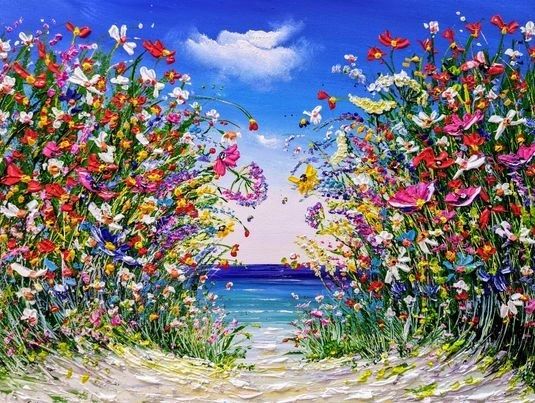 Touch of Paradise