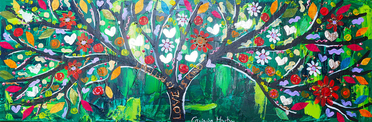 The Spiritual Tree of Love