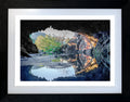 'The Rydal Cave' - English Lake District