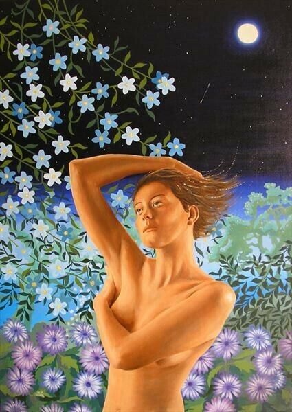 The Enchanted Garden