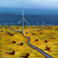 New Horizons - Fields and Colors Series