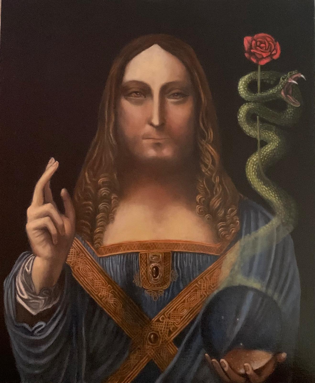 Salvation Rewritten
