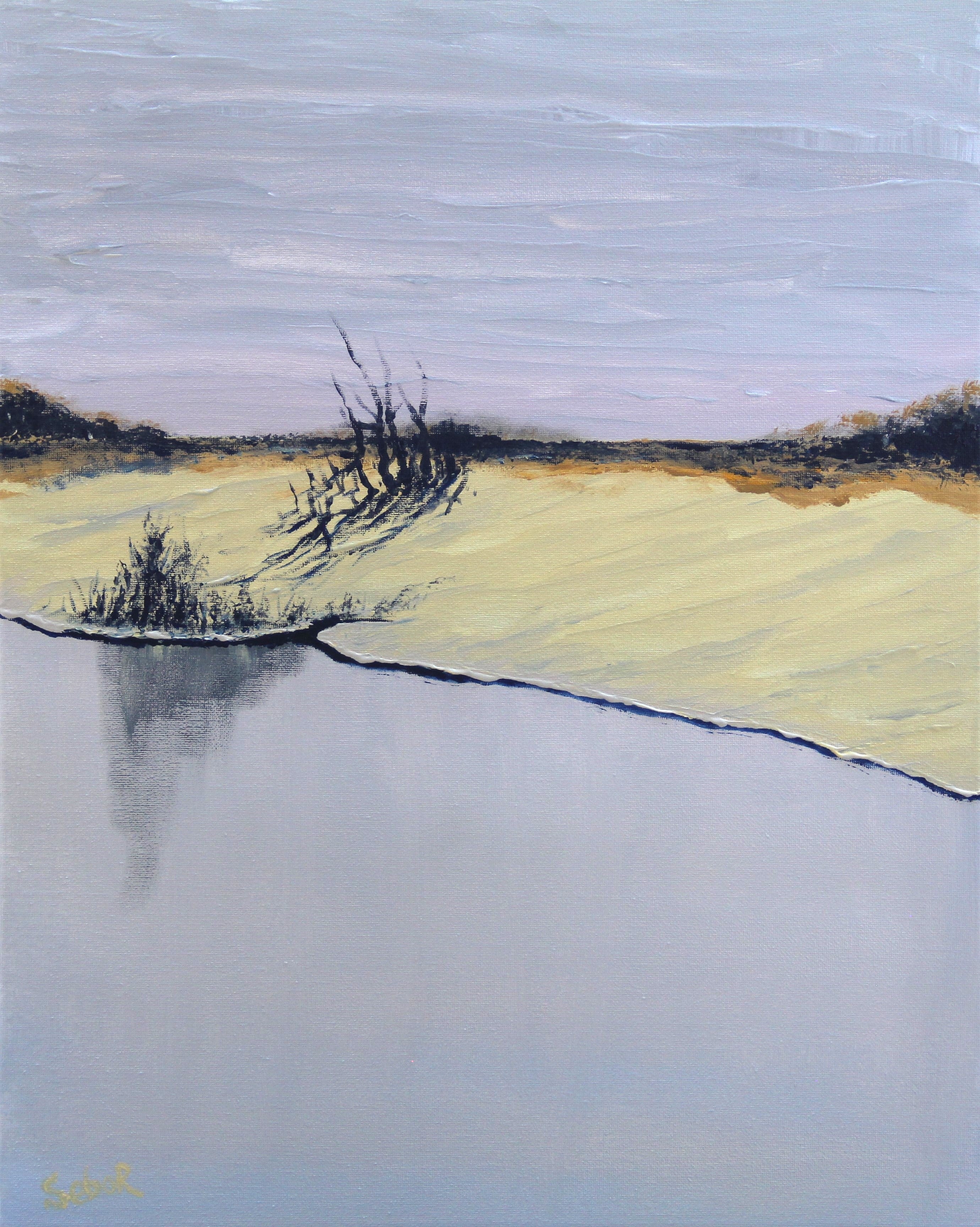 Sandy Slope