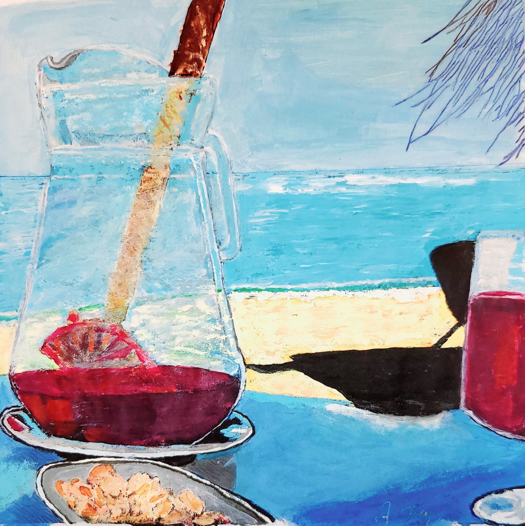 Jug of Sangria