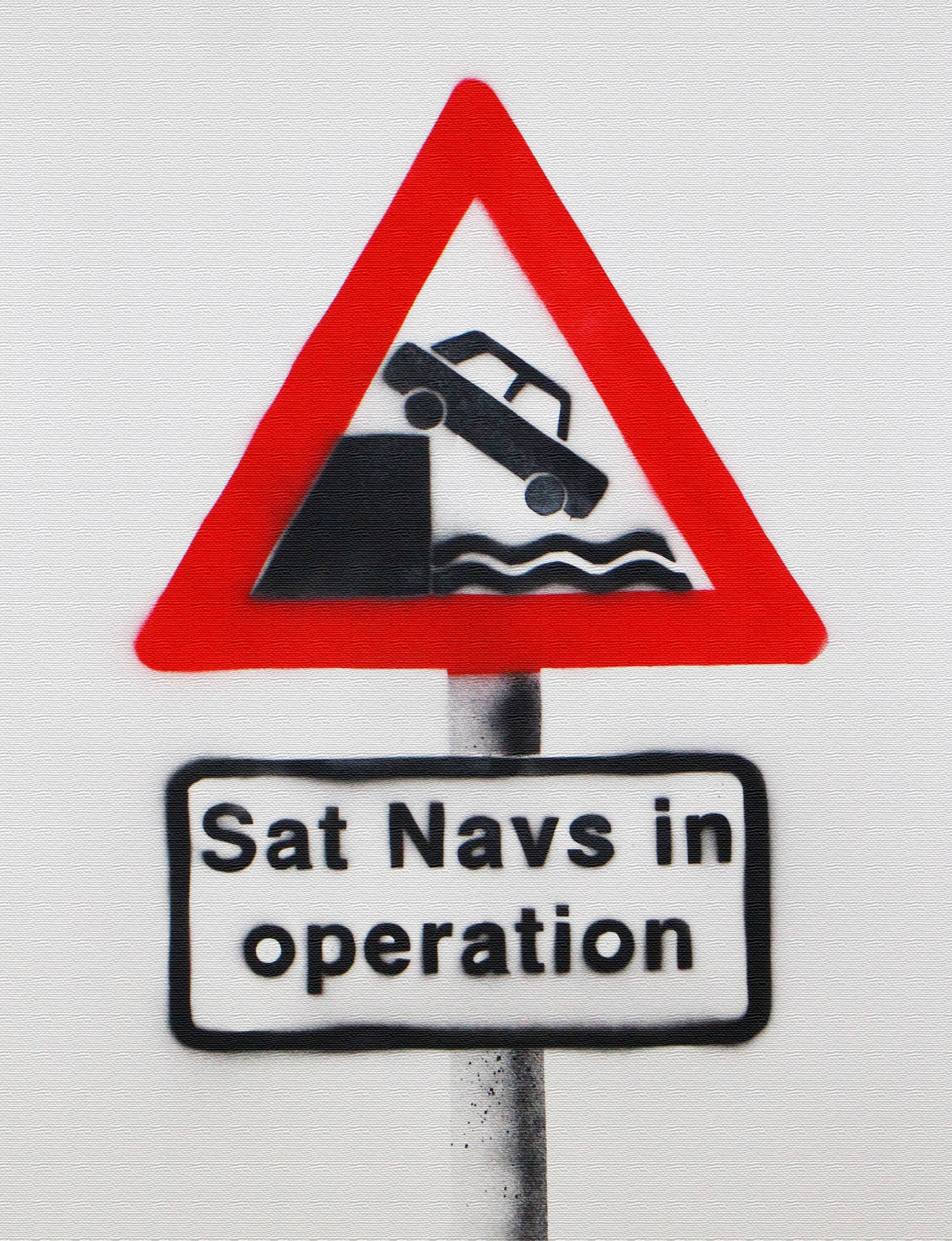 Sat Nav