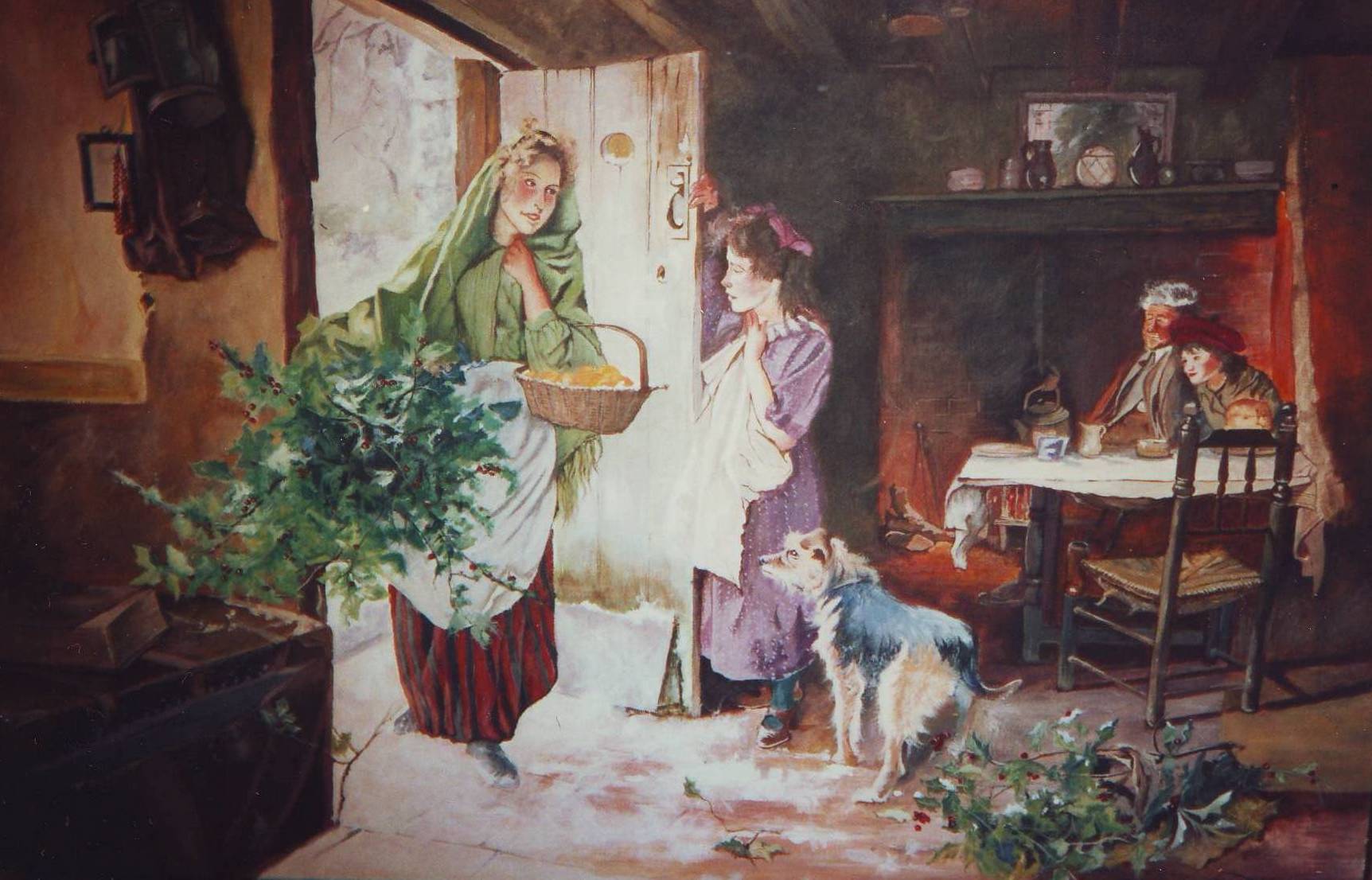 Cosy cottage