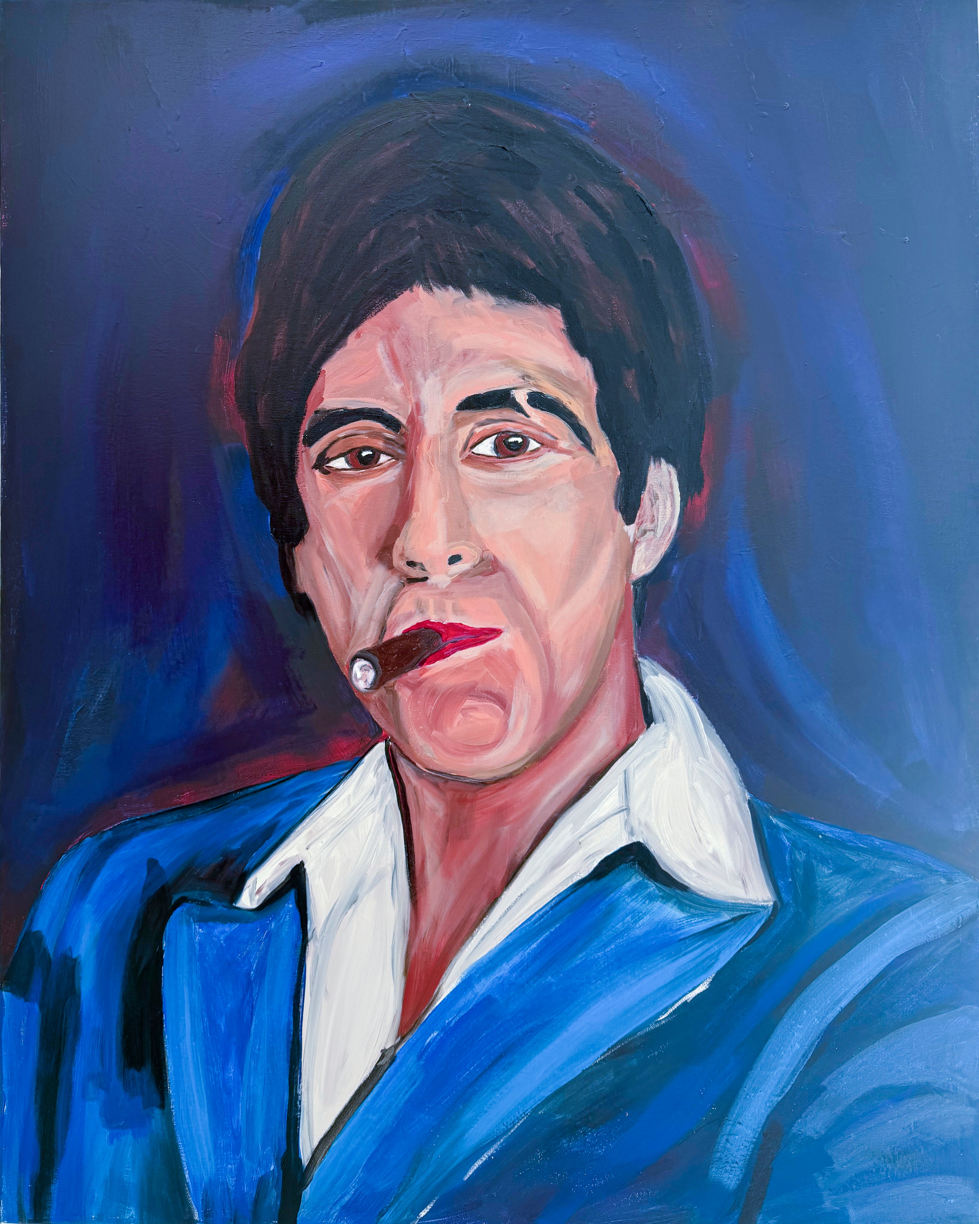 Scarface Pacinio