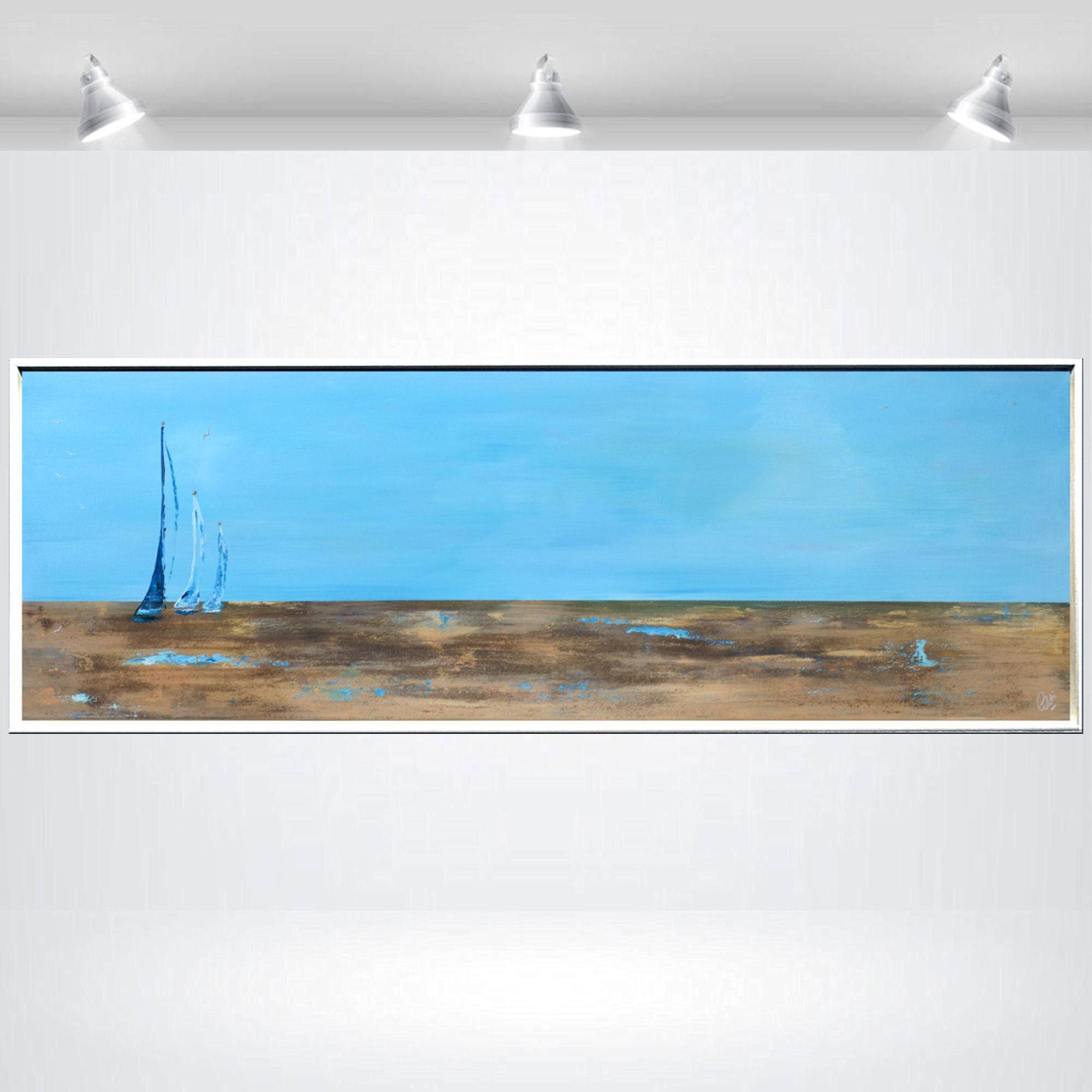 Sailing Silence