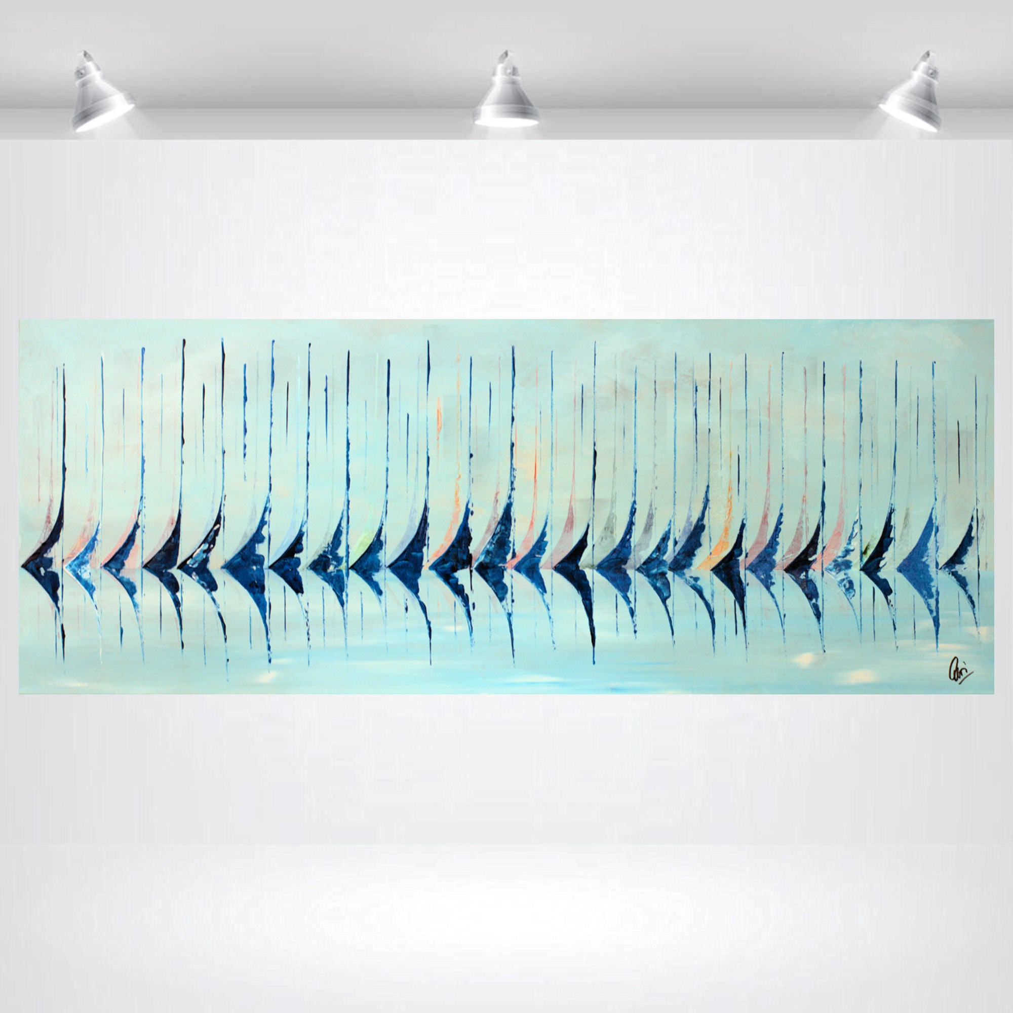 Sailing Rhythm
