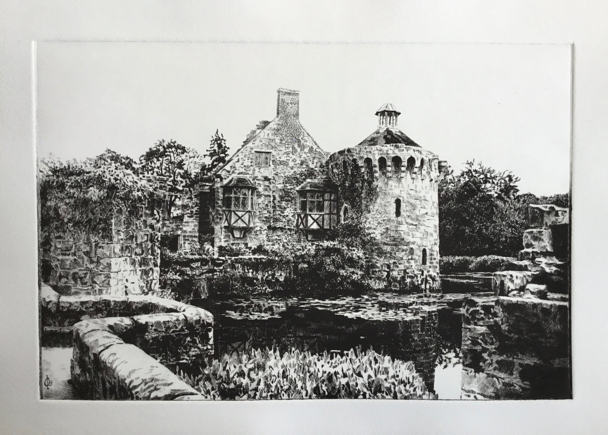 Scotney Castle