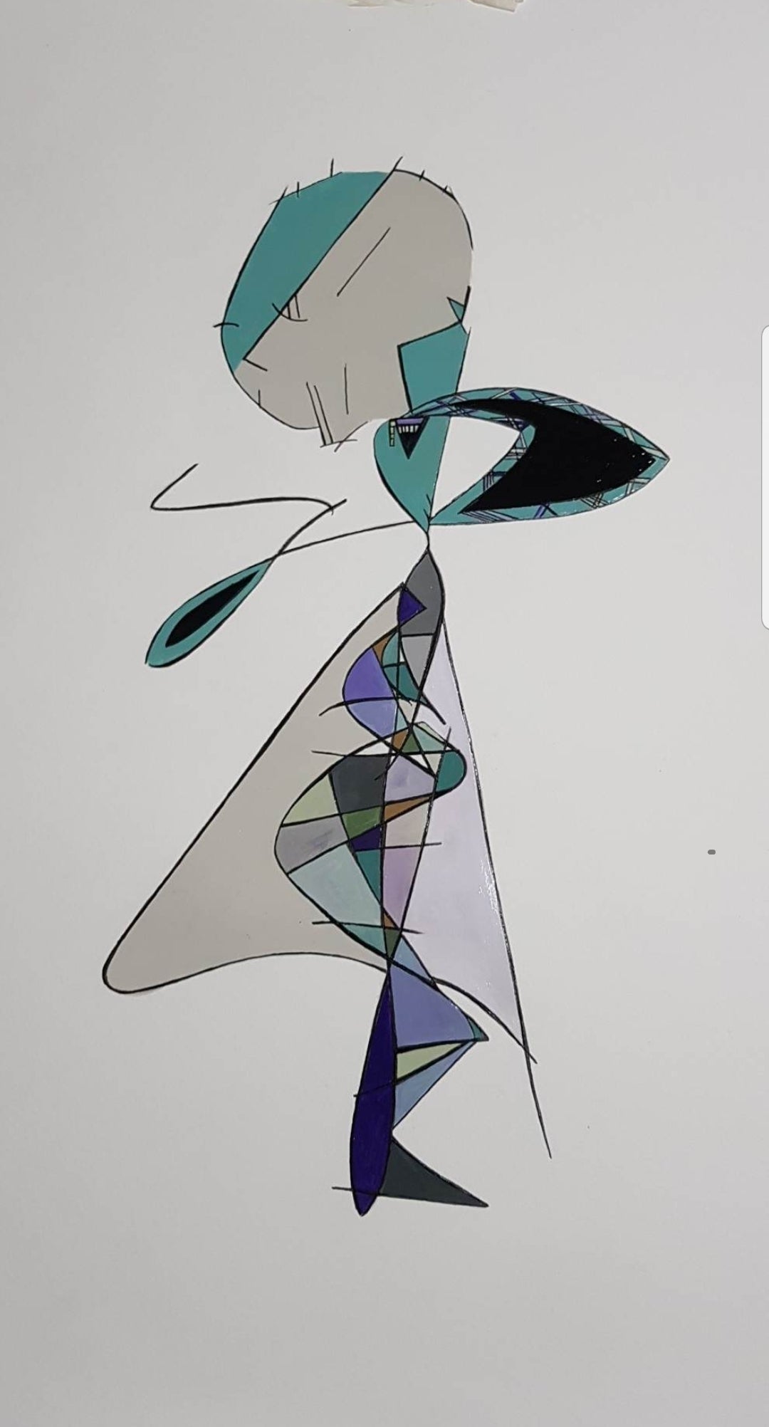 Dance of born to be forgotten