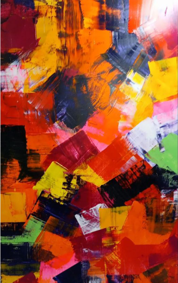 (((((((( CHAOS OF COLOUR )))))))))